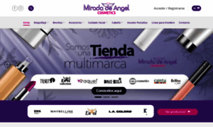 Miradadeangel.com.co thumbnail