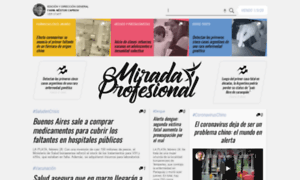 Miradaprofesional.com thumbnail