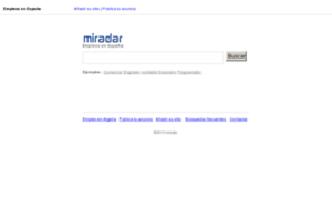 Miradar.es thumbnail