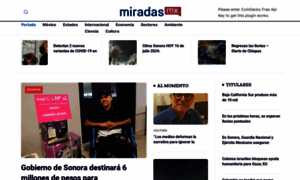 Miradas.mx thumbnail