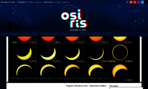 Miradasalcielo.com.ar thumbnail