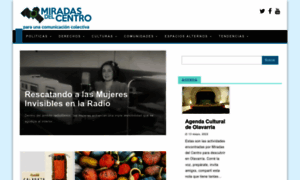 Miradasdelcentro.com.ar thumbnail