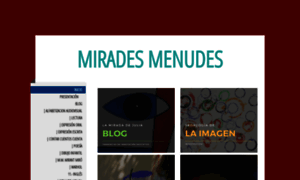 Miradesmenudes.com thumbnail