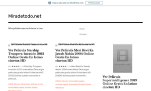 Miradetodoespana.news.blog thumbnail