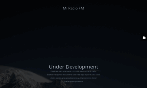 Miradiofm.com thumbnail