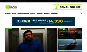 Miradiols.cl thumbnail