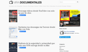 Miradocumentales.com thumbnail
