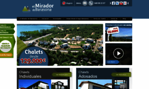 Miradordebarasona.com thumbnail
