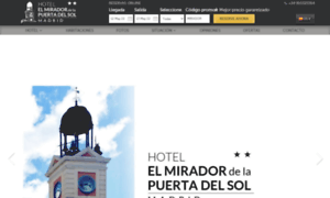 Miradorpuertadelsol.com thumbnail