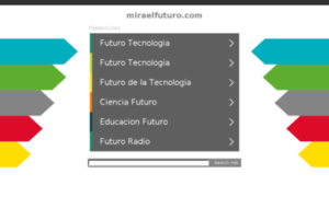 Miraelfuturo.com thumbnail