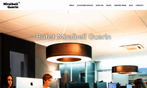 Miralbellguerin.com thumbnail