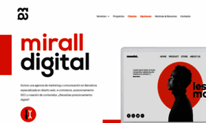 Miralldigital.com thumbnail
