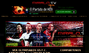 Miralotv.org thumbnail