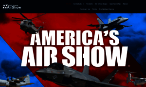 Miramarairshow.com thumbnail