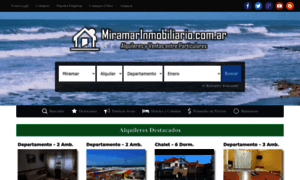 Miramarinmobiliario.com.ar thumbnail