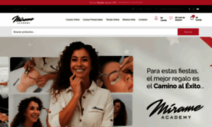 Mirameacademy.com thumbnail