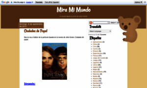 Miramimundo.blogspot.com.ar thumbnail