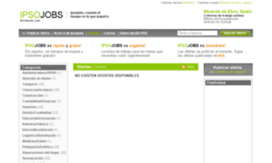 Mirandadeebro.ipsojobs.com thumbnail