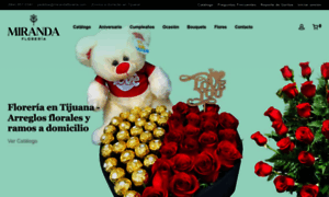 Mirandafloreria.com thumbnail