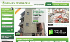 Mirandopropiedades.com thumbnail