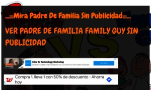 Mirapadredefamiliarizados.blogspot.com thumbnail
