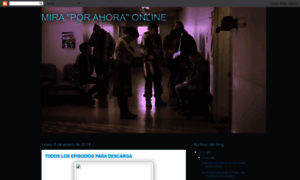 Miraporahora.blogspot.com.ar thumbnail