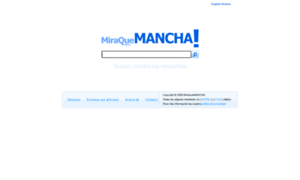 Miraquemancha.com thumbnail
