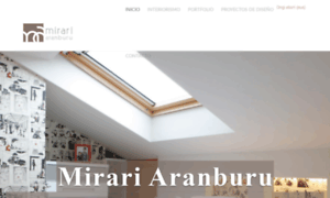 Mirariaranburu.com thumbnail