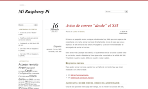 Miraspi.wordpress.com thumbnail