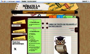 Miratelalengua.blogspot.com.es thumbnail