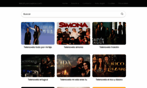 Miratusnovelas.com thumbnail