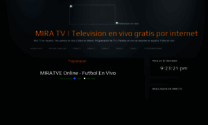 Miratve.blogspot.com thumbnail