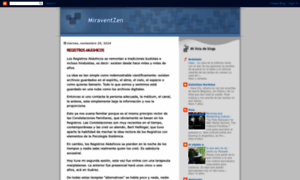 Miraventzen.blogspot.com.ar thumbnail