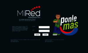 Mired.ponlemas.com thumbnail