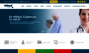 Miredbarranquilla.com thumbnail