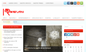 Miredlatino.com thumbnail