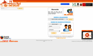 Miredsalud.pe thumbnail