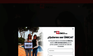 Miregalounico.com thumbnail