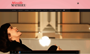Mireillemathieu.com thumbnail
