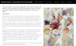 Mireillezieleman.nl thumbnail