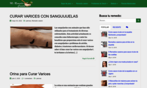 Miremediocasero.com thumbnail