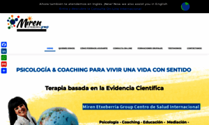 Mirenetxeberria.com thumbnail