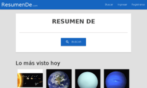 Miresumende.com thumbnail