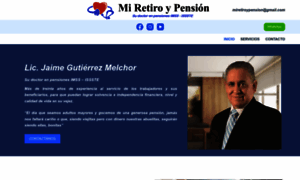 Miretiroypension.com thumbnail