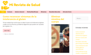 Mirevistadesalud.org thumbnail