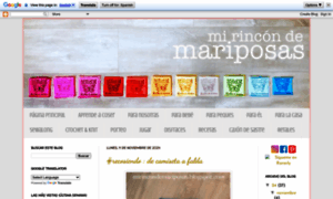 Mirincondemariposas.blogspot.mx thumbnail