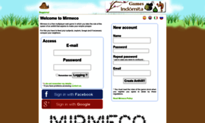 Mirmeco.org thumbnail
