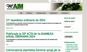 Mirmiberica.org thumbnail