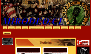 Mirodeo.cl thumbnail