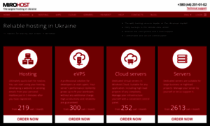 Mirohost.net thumbnail